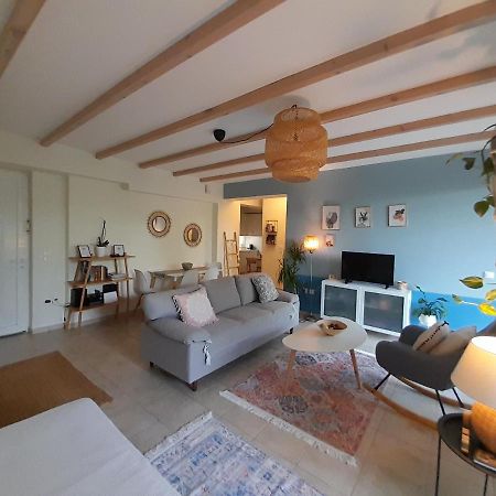 Aura Garden Apartment Faraí Buitenkant foto