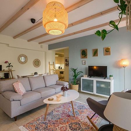 Aura Garden Apartment Faraí Buitenkant foto