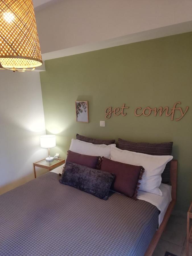 Aura Garden Apartment Faraí Buitenkant foto