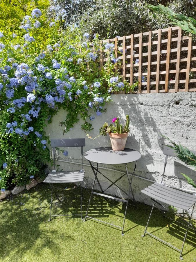 Aura Garden Apartment Faraí Buitenkant foto