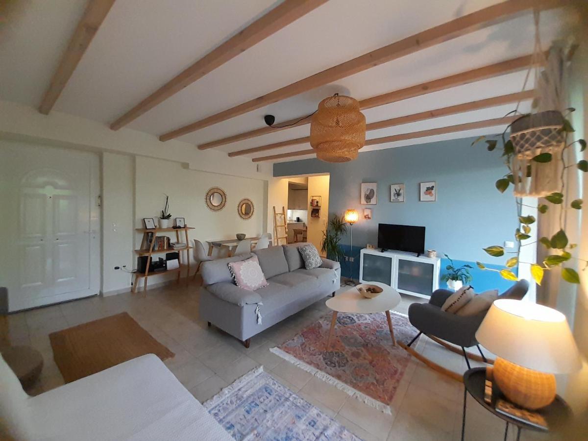 Aura Garden Apartment Faraí Buitenkant foto