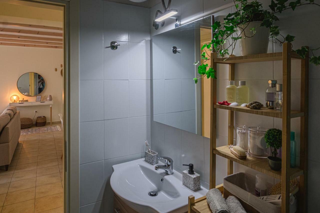 Aura Garden Apartment Faraí Buitenkant foto